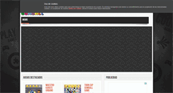 Desktop Screenshot of losjuegosdegumball.com